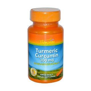 thompson 姜黄素胶囊(150粒)