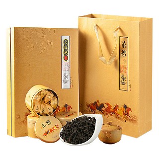 柒品润 大红袍茶叶 武夷岩茶(倾城佳人)