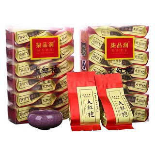 柒品润 武夷山原产 大红袍(卧听潮生)