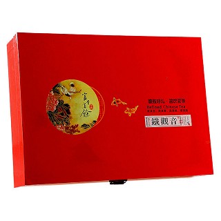 柒品润 礼盒装 安溪铁观音(末初之至)