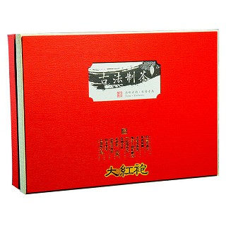 柒品润 武夷岩茶 大红袍(古法制茶)