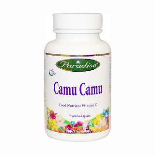 paradise herbs 卡姆果素食胶囊(150粒)