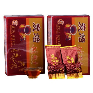 柒品润 碳焙浓香型茶叶 安溪铁观音(如意)