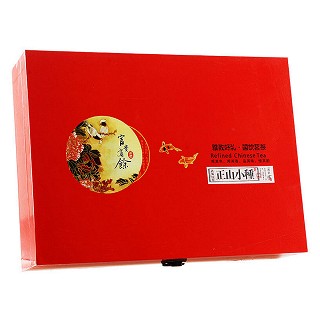 柒品润 富贵有余 正山小种(礼盒装)