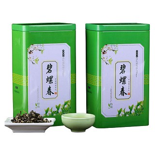 柒品润 明前绿茶 碧螺春(如意)