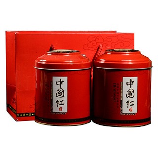 柒品润 中国红(如意)