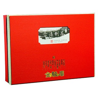柒品润 古法制茶 金骏眉(如意)