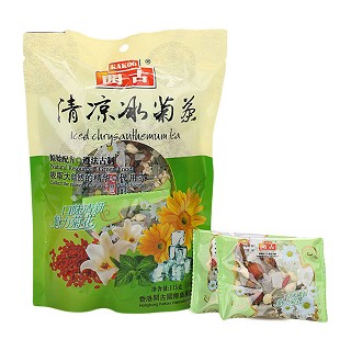 开古 清凉冰菊茶(开古茶叶)