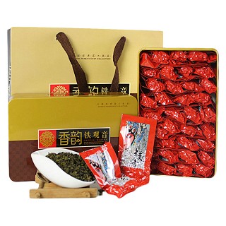 开古 清香型铁观音茶叶(开古茶叶)