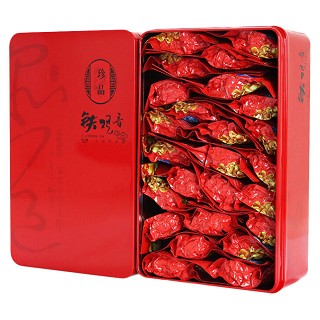 开古 安溪铁观音茶叶 浓香秋茶(开古茶叶)