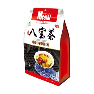 回乡客 宁夏枸杞八宝茶(丝路明珠)