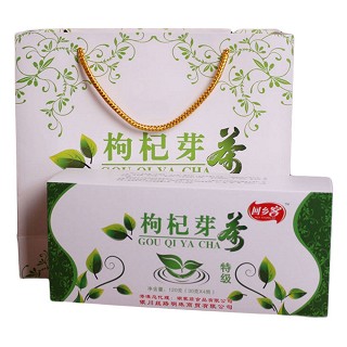 回乡客 养生茶 嫩芽枸杞芽茶(丝路明珠)