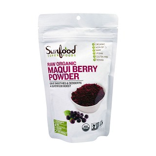 sunfood maqui berry powder(200g)