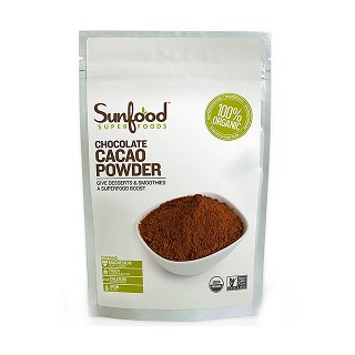 sunfood ecological cocoa powder(100g)