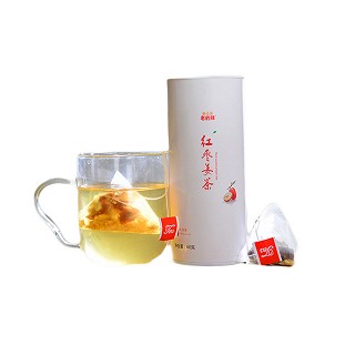 老的辣 姜母红枣茶 三角包茶叶(青春塘)