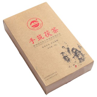 连心岭 茯砖茶 安化黑茶(安化连心岭)