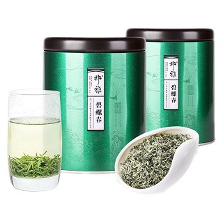 祁雅 明前绿茶 碧螺春(祁门县祁雅)