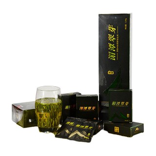 黔潭玉翠 贵州绿茶 湄潭翠芽(湄潭黔茗)