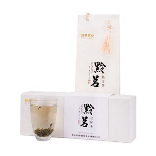 黔潭玉翠 银装智品 湄潭翠芽(湄潭黔茗)