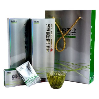 黔潭玉翠 银装智品 湄潭翠芽(湄潭黔茗)