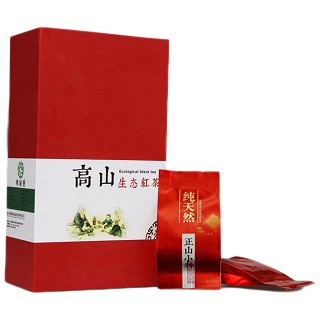 倾城香 明前高山春茶 正山小种(礼盒装)