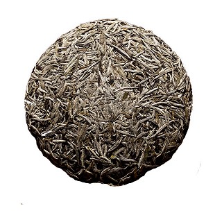 倾城香 白毫银针 老白茶饼(倾城香茶业)