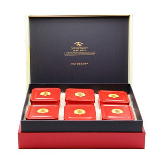 倾城香 2016新茶 浓香型安溪铁观音(礼盒装)