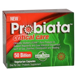 wakunaga - kyolic probiata肠胃舒素食胶囊(30粒)