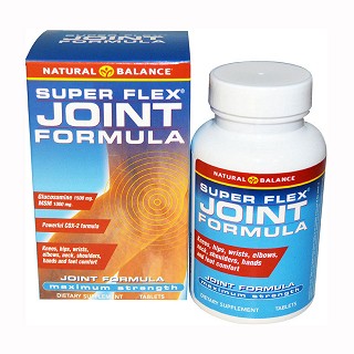 natural balance super flex 关节配方(natural)