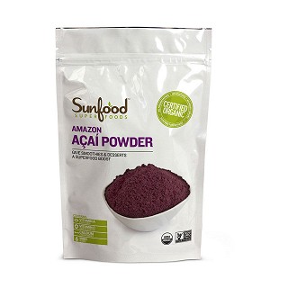 sunfood amazon acai acai powder(400g)