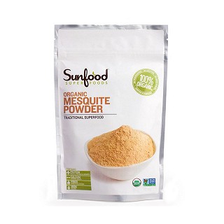 sunfood sweet mesquite powder(sunfood)