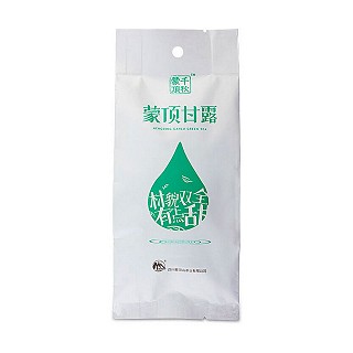 千秋蒙顶 四川蒙顶甘露 蒙顶山茶(蒙山顶)