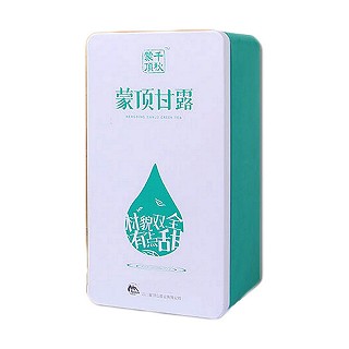 千秋蒙顶 明前绿茶 蒙顶山茶(蒙顶甘露)