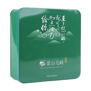 千秋蒙顶 蒙山毛峰(蒙山顶)