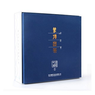 千秋蒙顶 蒙顶山茶 蒙顶甘露(花好月圆)