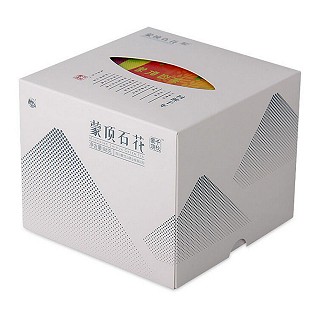 千秋蒙顶 蒙顶石花 蒙顶山茶 (蒙山顶)