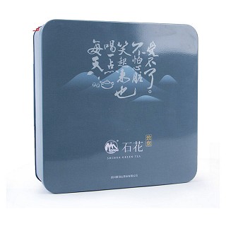 千秋蒙顶 蒙顶山茶 蒙顶石花(蒙山顶)