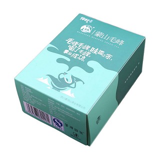 千秋蒙顶 蒙顶毛峰(蒙山顶)