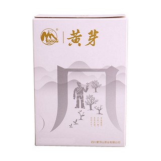 千秋蒙顶 黄芽 蒙顶山茶(蒙山顶)