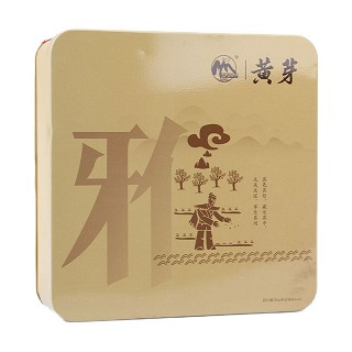 千秋蒙顶 蒙顶山茶 黄芽(雅韵)