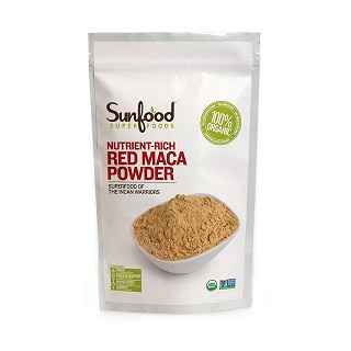 sunfood health red maca powder(300g)