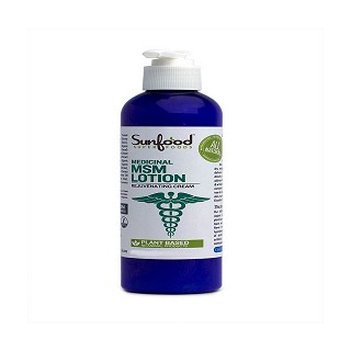 sunfood msm lotion medicinal(200ml)
