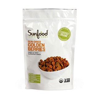 sunfood inca gold berries(sunfood)