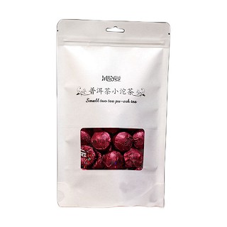 沁爱 迷你小沱茶叶 普洱熟茶(糯米香)