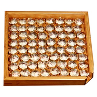 沁爱 原味熟沱茶 普洱熟茶(新购)