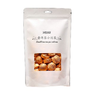 沁爱 迷你小沱茶叶 普洱熟茶(宫廷)