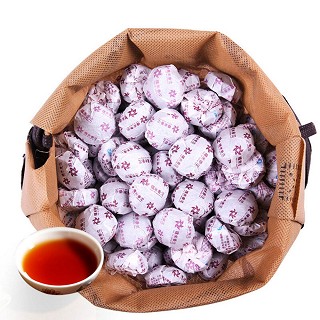 沁爱 云南普洱茶(新购)