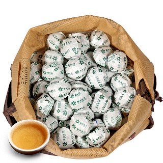 沁爱 生沱茶 普洱茶(原味)