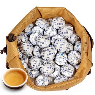 沁爱 糯米香生沱 云南普洱茶(新购)