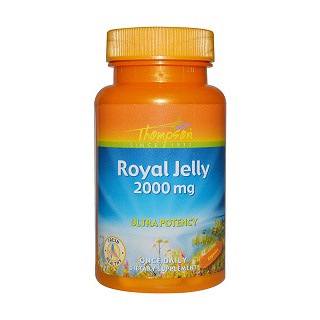 thompson 蜂王浆胶囊(thompson)